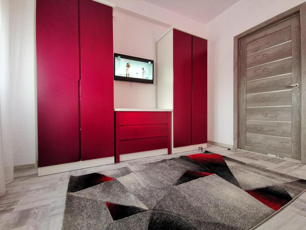 Violet Apartment-Brilliant Apartments Constanţa Eksteriør bilde