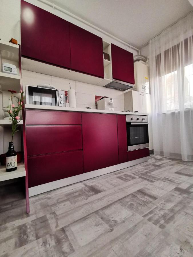 Violet Apartment-Brilliant Apartments Constanţa Eksteriør bilde