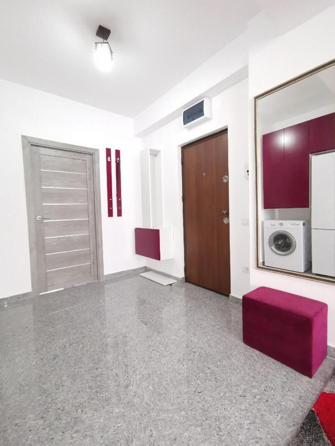 Violet Apartment-Brilliant Apartments Constanţa Eksteriør bilde